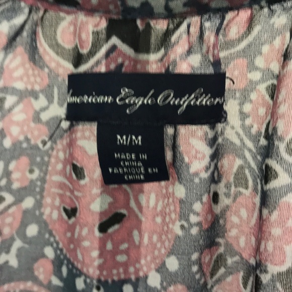 😍 AMERICAN EAGLE TOP - Picture 2 of 4